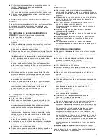 Предварительный просмотр 15 страницы EINHELL BGT 63 Mounting And Operating Instructions