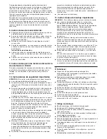 Preview for 16 page of EINHELL BGT 63 Mounting And Operating Instructions