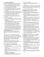 Preview for 19 page of EINHELL BGT 63 Mounting And Operating Instructions