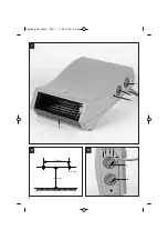 Предварительный просмотр 2 страницы EINHELL BH 2000/1 Original Operating Instructions