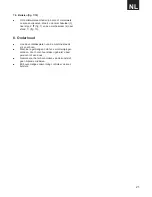 Preview for 23 page of EINHELL BH-G 726 Operating Instructions Manual