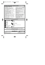 Предварительный просмотр 50 страницы EINHELL BJS 400 Original Operating Instructions