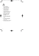 Preview for 2 page of EINHELL BK 315 Operating Instructions Manual