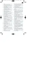 Preview for 19 page of EINHELL BK 315 Operating Instructions Manual