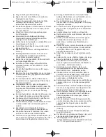 Предварительный просмотр 7 страницы EINHELL BKG 210/1 Operating Instructions Manual