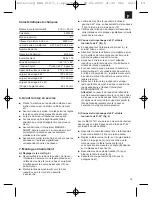 Предварительный просмотр 19 страницы EINHELL BKG 210/1 Operating Instructions Manual