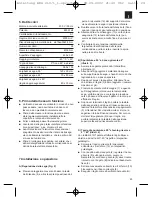 Предварительный просмотр 29 страницы EINHELL BKG 210/1 Operating Instructions Manual