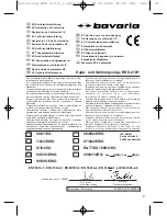 Предварительный просмотр 41 страницы EINHELL BKG 210/1 Operating Instructions Manual