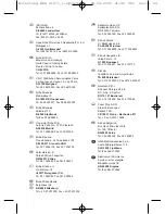 Предварительный просмотр 44 страницы EINHELL BKG 210/1 Operating Instructions Manual