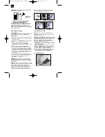 Предварительный просмотр 6 страницы EINHELL BLS 3200 Operating Instructions Manual