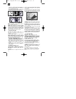 Preview for 12 page of EINHELL BLS 3200 Operating Instructions Manual