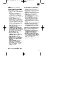 Preview for 15 page of EINHELL BLS 3200 Operating Instructions Manual