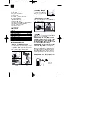 Предварительный просмотр 16 страницы EINHELL BLS 3200 Operating Instructions Manual