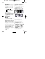 Предварительный просмотр 53 страницы EINHELL BLS 3200 Operating Instructions Manual