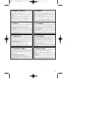 Предварительный просмотр 59 страницы EINHELL BLS 3200 Operating Instructions Manual