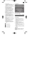 Preview for 57 page of EINHELL BM 240 Operating Instructions Manual