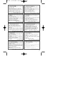 Preview for 101 page of EINHELL BM 240 Operating Instructions Manual