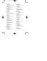 Preview for 104 page of EINHELL BM 240 Operating Instructions Manual