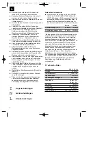 Preview for 6 page of EINHELL BM190/JDD 200 Operating Instructions Manual