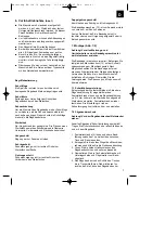 Preview for 7 page of EINHELL BM190/JDD 200 Operating Instructions Manual