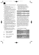 Preview for 20 page of EINHELL BM190/JDD 200 Operating Instructions Manual