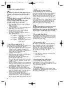 Preview for 64 page of EINHELL BM190/JDD 200 Operating Instructions Manual