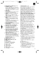 Preview for 67 page of EINHELL BM190/JDD 200 Operating Instructions Manual