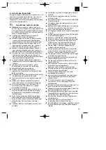 Preview for 75 page of EINHELL BM190/JDD 200 Operating Instructions Manual