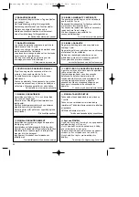 Preview for 92 page of EINHELL BM190/JDD 200 Operating Instructions Manual