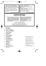 Preview for 93 page of EINHELL BM190/JDD 200 Operating Instructions Manual