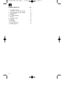 Preview for 10 page of EINHELL BMH 33/60S Operating Instructions Manual