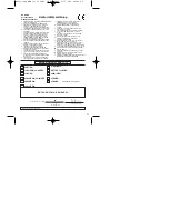 Preview for 45 page of EINHELL BMH 33 Operating Instructions Manual