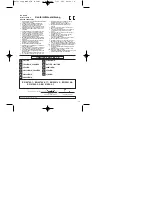 Preview for 39 page of EINHELL BOF 850E Operating Instructions Manual