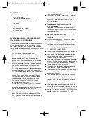 Preview for 7 page of EINHELL BPS 500E Operating Instructions Manual