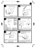 Предварительный просмотр 9 страницы EINHELL BPS 500E Operating Instructions Manual