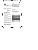 Preview for 5 page of EINHELL BPS 520E Operating Instructions Manual