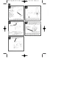 Предварительный просмотр 24 страницы EINHELL BPS 520E Operating Instructions Manual