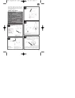 Preview for 27 page of EINHELL BPS 520E Operating Instructions Manual