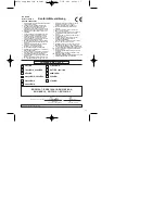 Preview for 37 page of EINHELL BPS 520E Operating Instructions Manual