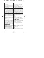 Preview for 38 page of EINHELL BPS 520E Operating Instructions Manual