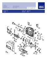 Предварительный просмотр 1 страницы EINHELL BPSL 750 Operating Instructions Manual