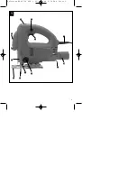 Предварительный просмотр 5 страницы EINHELL BPSL 750 Operating Instructions Manual