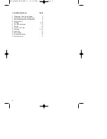 Preview for 8 page of EINHELL BSF 55 Operating Instructions Manual