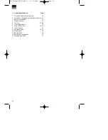 Preview for 26 page of EINHELL BSF 55 Operating Instructions Manual