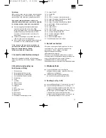 Preview for 27 page of EINHELL BSF 55 Operating Instructions Manual