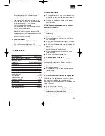 Preview for 29 page of EINHELL BSF 55 Operating Instructions Manual