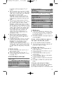 Preview for 41 page of EINHELL BSF 55 Operating Instructions Manual