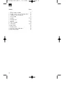 Preview for 56 page of EINHELL BSF 55 Operating Instructions Manual