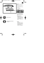 Preview for 3 page of EINHELL BSS 150 Operating Instructions Manual