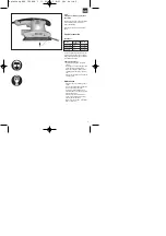 Preview for 5 page of EINHELL BSS 150 Operating Instructions Manual